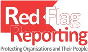 Red flag Reporting logo